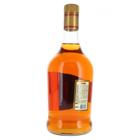 Conhaque Drunk's Gengibre Garrafa 870ml 360-15