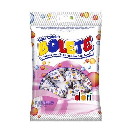 Balas Dori Tutti Frutt 100g