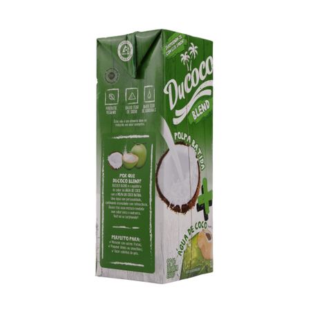 Água de Coco Ducoco Blend com Polpa 1l 360-21