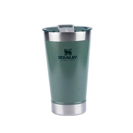 Copo termico cerveja com tampa stanley 473ml