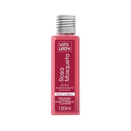Oleo vini lady rosa mosqueta 120ml*