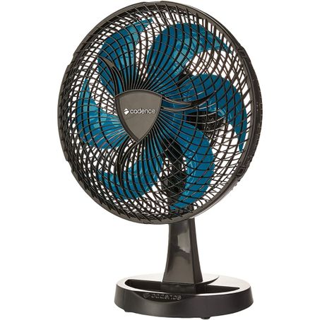 Eletro ventilador cadence vtr407 220v azul un