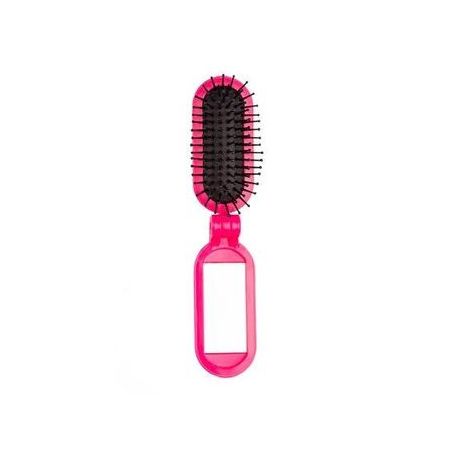 ESCOVA CABELO HEDERA DOBRAVEL BORBOLETA