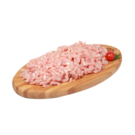 peito de frango moido kg