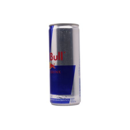 Energético Red Bull Original Lata 250ml 
  360-12