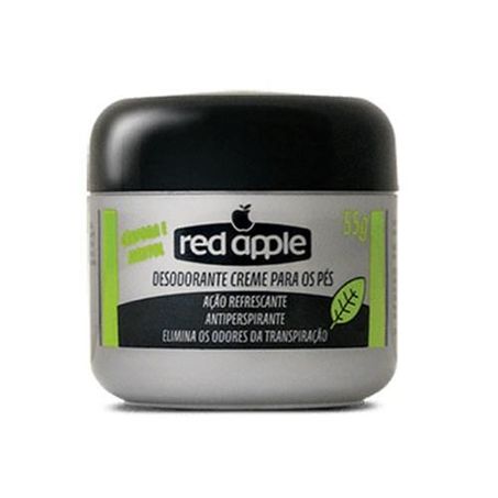 Desodorante Creme Red Apple Pes 55g