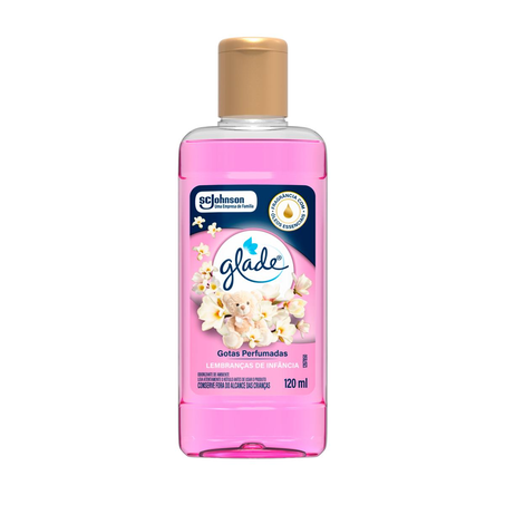 Odorizador Glade 120ml - Lembrança de Infância