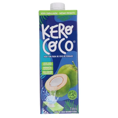 Agua de Coco Vitcoco 1l | Miller Supermercados