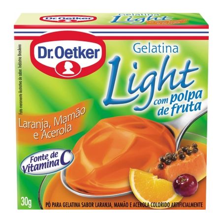G.DR OETKER LIGHT 30