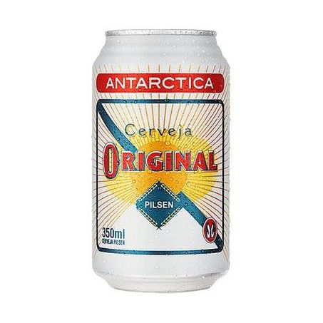 Cerv original antarc pilsen lt 350ml