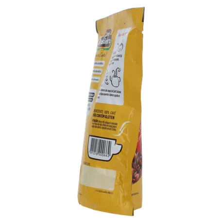 Café brasileiro solúvel sachê 50g 360-25