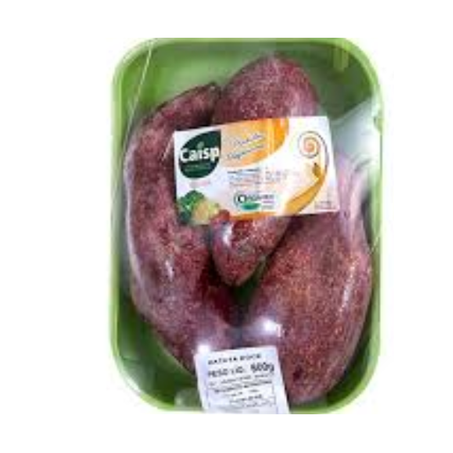 Batata Doce Oregânica Caisp 600g