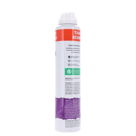 Desodorante Aerosol Monange Flor De Lavanda 200ml 360-11