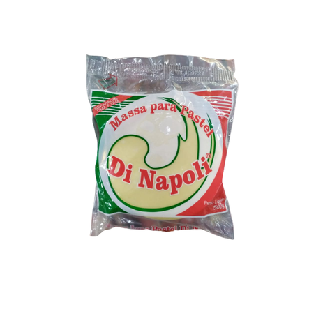 Massa pastel di napoli 500g disco medio