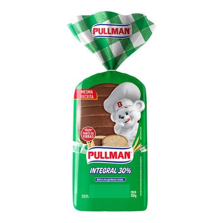 Pao pullman sandui integral 500g