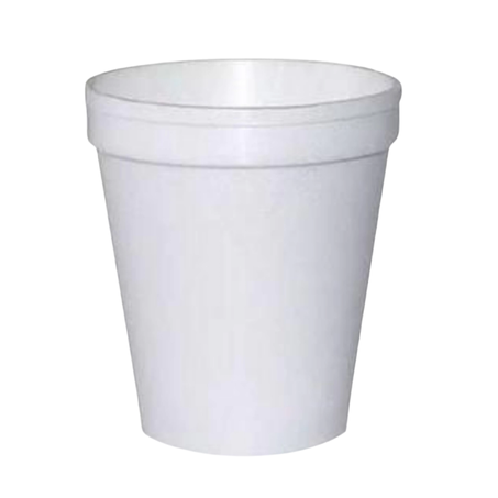 Copo descartavel totalplast 240ml termico c/20un