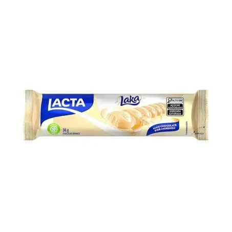 Chocolate laka lacta 28g