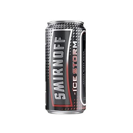 SMIRNOFF ICE 269ML STORM 