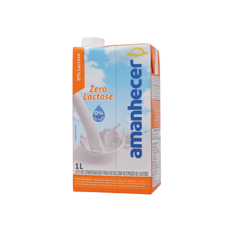 Leite Uht Amanhecer Zero Lactose 1l 
  360-2