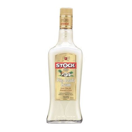 Licor stock 720ml pina colada