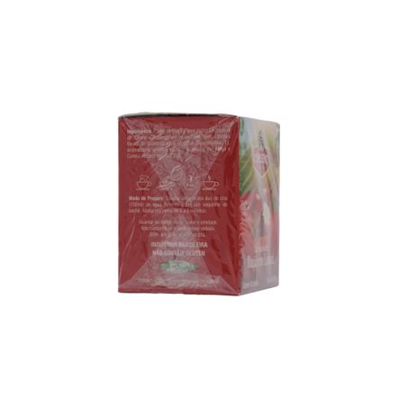 Chá Misto Chileno Maça com Canela Caixa com 10un - 15gr 360-48