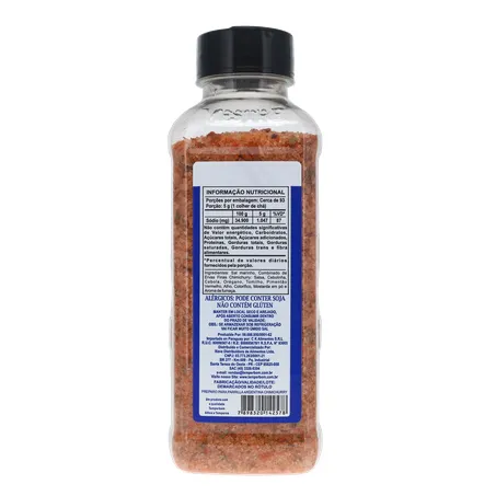 TEMP MEST CHURRASQUEIRO OREG CHIMI 500G 360-18