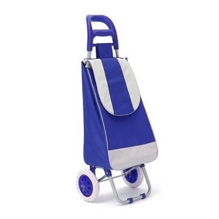 CARRINHO COMPRA (I) 56X33X96CM SORTIDO ST68175 360-2