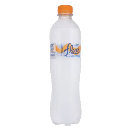 Água Mineral Flua com Gás 500ml 360-33