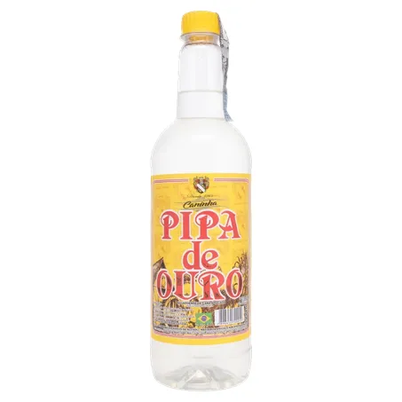 AGUARDENTE PIPA DE OURO 900ML