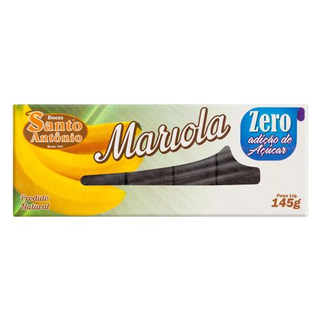 MARIOLA ZERO AÇÚCAR SANTO ANTÔNIO