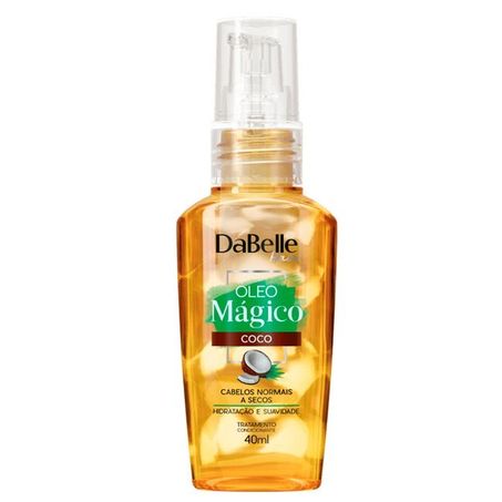Oleo Capilar Dabelle 40ml Spray Coco