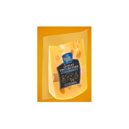 QUEIJO PORTO NOVO 150G GRUYERE