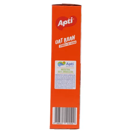 Farelo de Aveia Apti Oat Bran Caixa 150gr 360-3