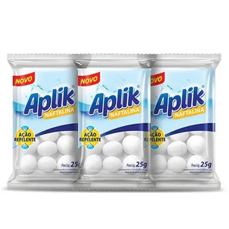 Naftalina aplik 25g