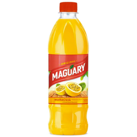 Suco concentrado maguary 500ml maracuja