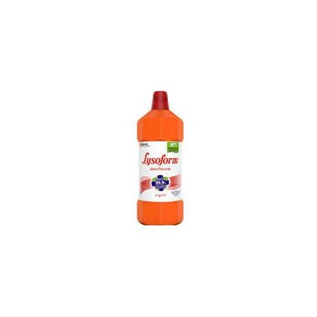 LYSOFORM DESINF SUAVE ODOR 1L (104517)