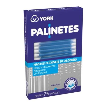 Hastes york leve 75 pague 65