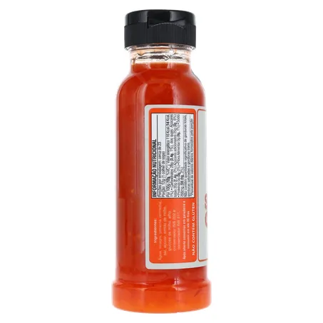 MOLHO PIMENTA POLETTO SWEET CHILLI  280G 360-24