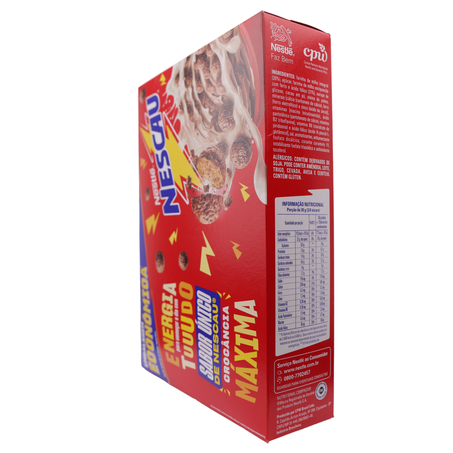Cereal Matinal Nescau 770g 360-39
