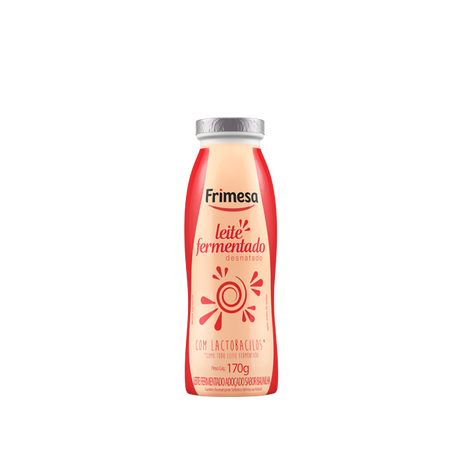 Leite fermentado frimesa 170g
