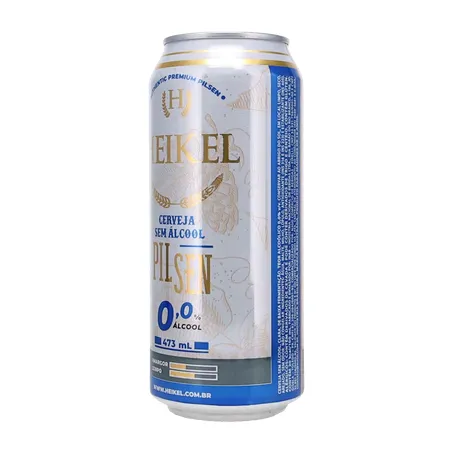 Cerv heikel s/alcool latao 473ml 360-4