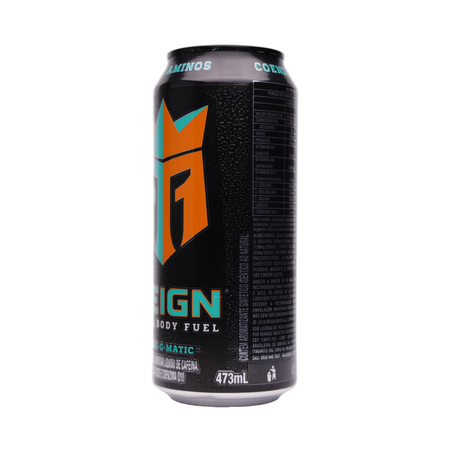 BEBIDA REIGN MANGA LATA 473ML 360-9