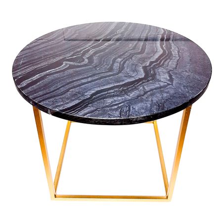 MESA CAFE 40X40X31CM MARMORE 62027C UN