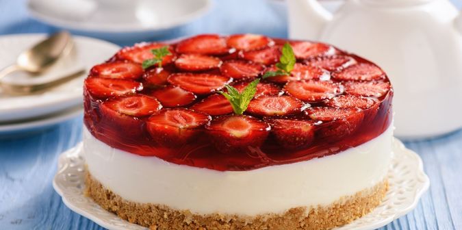 cheesecake-de-morango