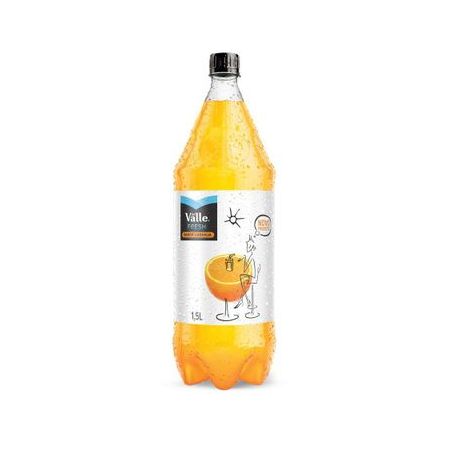 Suco frut laranja del valle 1.5l