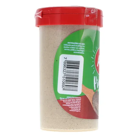 Pimenta Apti em Pó Pura Branca Embalagem 30G 360-26