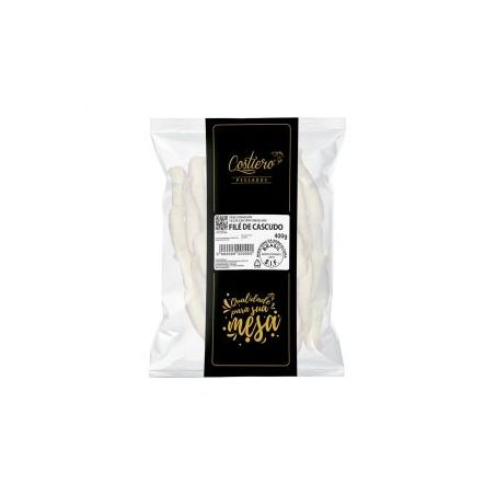 FILE PEIXE COSTIERO 400G CASCUDO VIOLINHA