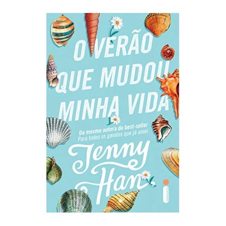 Livro - O Verão Que Mudou Minha Vida 1UN