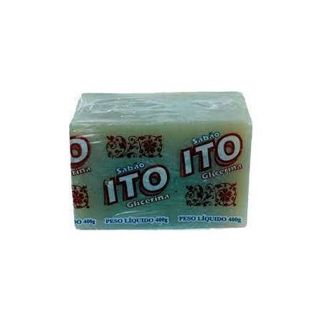 SABAO ITO GLICERINA BARRA 400 G                   