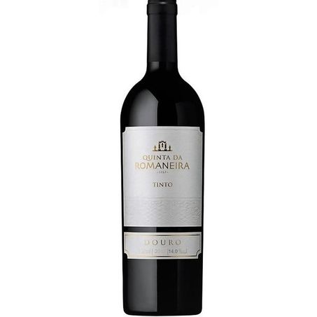 Vinho tinto douro doc romaneira 750ml